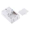 Home Music Remote Control Wireless Doorbell With 38 Polyphony Sounds White