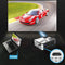 720P Hd Smart Projector - Hdmi X 2 Usb X 2 Vga Av - 1280X720 Resolution - White