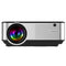 720P Hd Smart Projector - Hdmi X 2 Usb X 2 Vga Av - 1280X720 Resolution - White