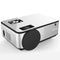 720P Hd Smart Projector - Hdmi X 2 Usb X 2 Vga Av - 1280X720 Resolution - White