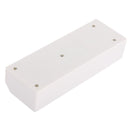 4-Port Usb 3.0 Hub 5Gbps Speed Plug & Play 1Tb Support - White