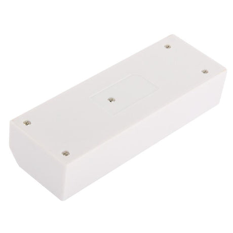 4-Port Usb 3.0 Hub 5Gbps Speed Plug & Play 1Tb Support - White