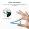 Adjustable Notebook Stand For Improved Cooling And Comfort - White