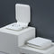 Foldable Dual Wireless Charger For Phones Iwatch Airpods - White