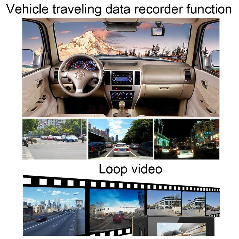 170 Degree Wide Angle Wifi Action Camera With Waterproof Case - Supports 64Gb Micro Sd