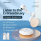 Wireless Stereo Bluetooth Earphones - V31 Sight Series White