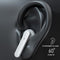 Wireless Stereo Bluetooth Earphones - V31 Sight Series White