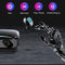 Wireless Stereo Bluetooth Headset with Charging Case and Digital Display - M7 Tws V5.0 - White