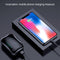 Wireless Stereo Bluetooth Headset with Charging Case and Digital Display - M7 Tws V5.0 - White