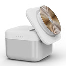 15W 3 In 1 Magnetic Wireless Charger White