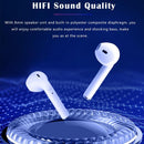 Wireless Tws Sport Stereo Bluetooth Headset with Charging Box - Bluetooth 5.0