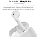 Wireless Tws Sport Stereo Bluetooth Headset with Charging Box - Bluetooth 5.0