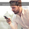 Wireless Stereo Bluetooth Headset with Charging Case and Digital Display - X7 Tws V5.0 - White