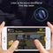 Wireless Stereo Bluetooth Headset with Charging Case and Digital Display - X7 Tws V5.0 - White