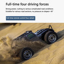 1 16 2.4g Electric 4wd Off-road Rc Car Toy - White