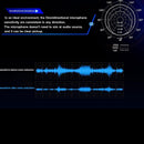 3.5Mm Gaming Headset With Mic & Led For Laptop / Phone - White