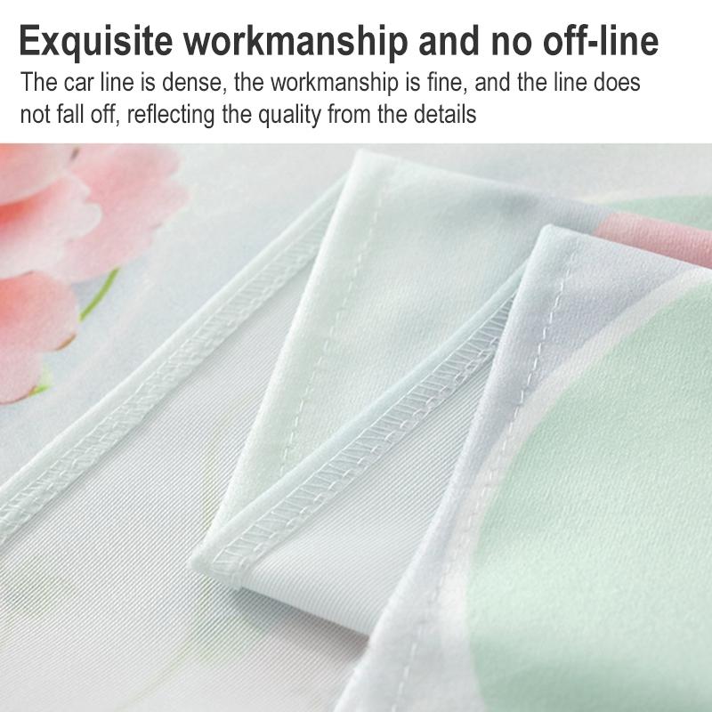 32 Inch Dust-Proof Cover For Desktop Computer Lcd Monitor - Dazzle Colour