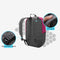 Xy Series Multi-Functional Backpack For 13.3 Inch Laptop - Fashion Colour Matching - Yellow