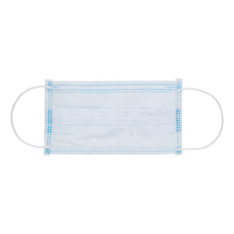 100x Disposable Surgical Face Mask Dust Mouth Guard 3 Ply Air Purifying