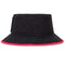 Goorin Bros Costa Lobo Bucket Hat 100% Cotton Animal Series - Black - M