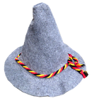 Adult Bavarian Beer Hat Oktoberfest German Octoberfest Costume Wizard
