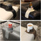 Couch Coaster The Ultimate Drink Holder for Your Sofa Lounger Couch - Mocha Brown
