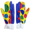 CLOWN GLOVES Costume Fancy Dress Circus Fancy Dress Halloween Funny One Size