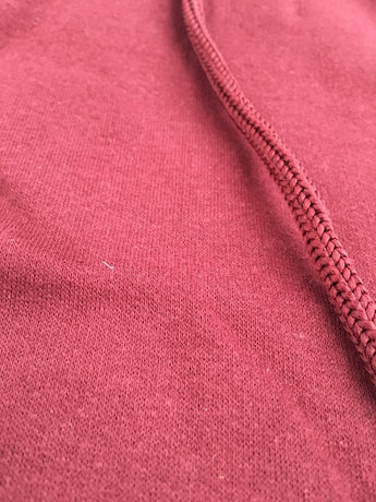 3x Adult Mens 100% Cotton Fleece Hoodie Jumper Pullover Sweater Warm Sweatshirt - S