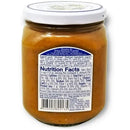 450g Ukrainian Roasted Eggplant Caviar Paste Spread Baklazhanovaya Ikra