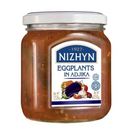 450g Ukrainian Roasted Eggplant Relish Spread in Adjika Sauce Baklazhany v Adzhytsi