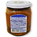 450g Ukrainian Roasted Greek Style Eggplant Spread Baklazhan Po Gretsky