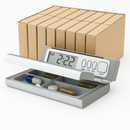 15x TravelPal Pill Box Dispenser Case Medicine Tablet Travel Organizer w/ Alarm