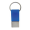 100x Coda Key Tag Keyring Key Ring School Bag Badge - Blue