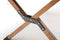 93cm Foldable Bamboo Outdoor Camping Table Waterproof Wood Wooden Travel - Large