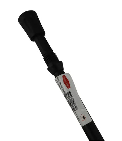 2x Telescopic Adjustable Hiking Pole Folding Walking Stick Adjustable Trekking 105cm - 125cm