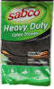 96 Pairs Sabco Heavy Duty Latex Gloves w/ Cotton Lining - Large Size Bulk (1 Carton)
