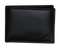 Futura Futura Mens Harrison RFID Genuine Leather Wallet - Black