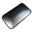 144x Aluminium Disposable Foil Food Container Trays Pans w/ Lids Covers Bulk 20x11x5cm