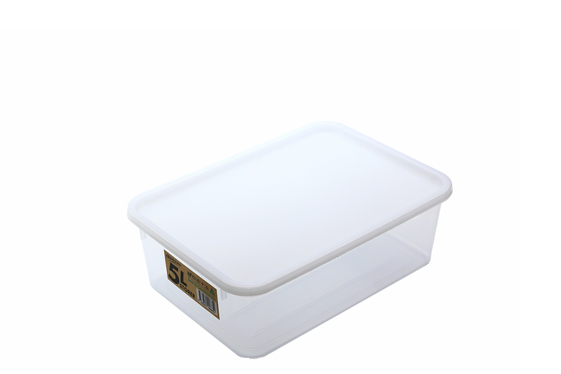 16x 5L Food Storage Containers w/ Lids Bulk Lot - Made in Australia