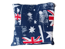 Australia Flag Pillow Cushion Cover Souvenir Australian Day