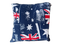 Australia Flag Pillow Cushion Cover Souvenir Australian Day