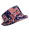 AUSTRALIA TRILBY HAT USA America England UK Aussie Fedora Cap Party