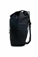 26L Foldable Deep Backpack Bag Gym Sports Luggage Travel Back Pack - Black