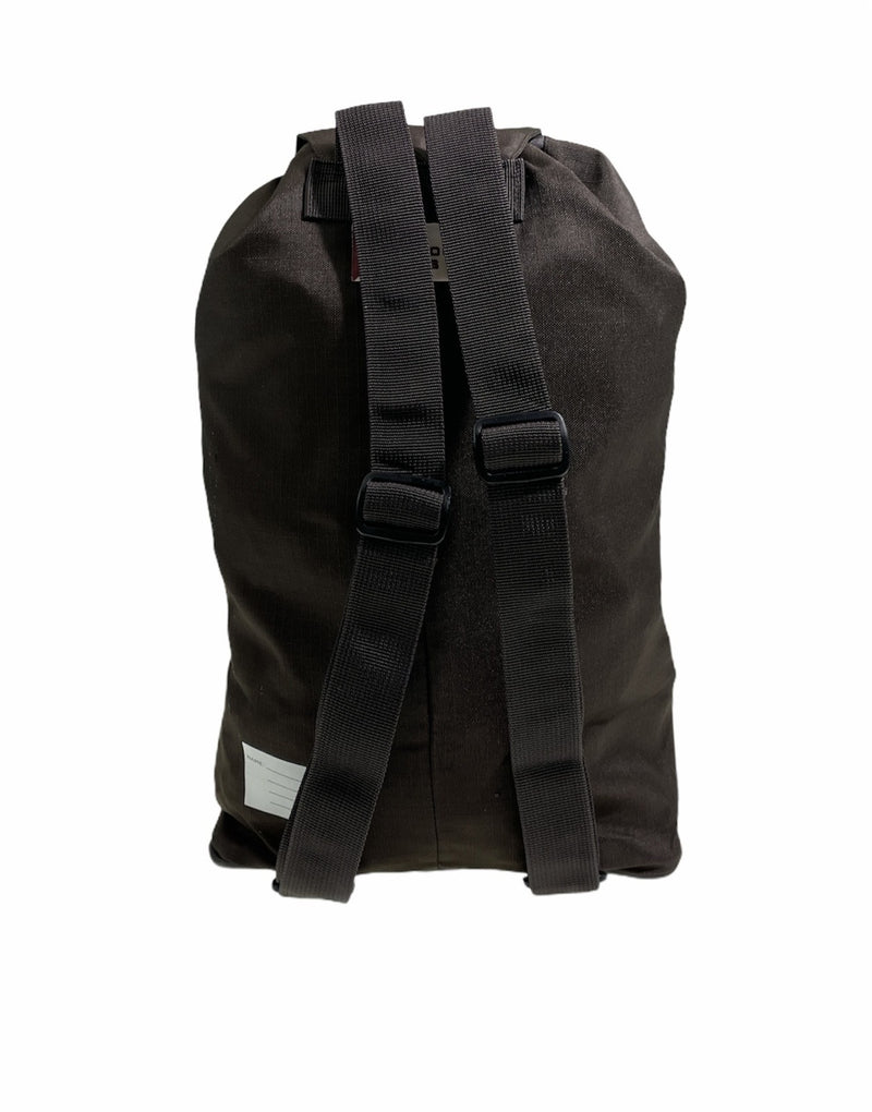 26L Foldable Deep Backpack Bag Gym Sports Luggage Travel Back Pack - Brown