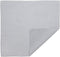 BANDANA Paisley 100% COTTON Head Wrap Durag Bandanna Summer Biker Scarf Mask - Grey (Plain)
