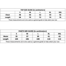 2pcs Set Mens Merino Wool Blend Long Sleeve Thermal Top & Long Johns Pants Underwear - Black - XL