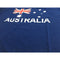 Adult AUSTRALIAN T Shirt Australia Day 100% COTTON Souvenir Tee Top Flag - Blue - Small
