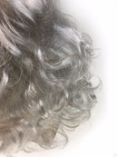 3 in 1 SANTA WIG White Beard Glasses SET Christmas Claus Xmas Costume Party