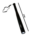 Baseball Bat LED Flashlight Super Bright Baton Torch Emergency Security Tools