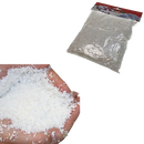 480g FAKE SNOW Christmas White Xmas Frozen Party Confetti Snowflakes BULK